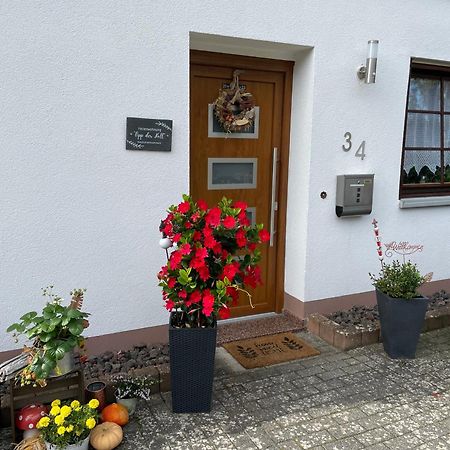 Ferienwohnung In Der Vulkaneifel "Opp Der Holl" Brockscheid Екстериор снимка