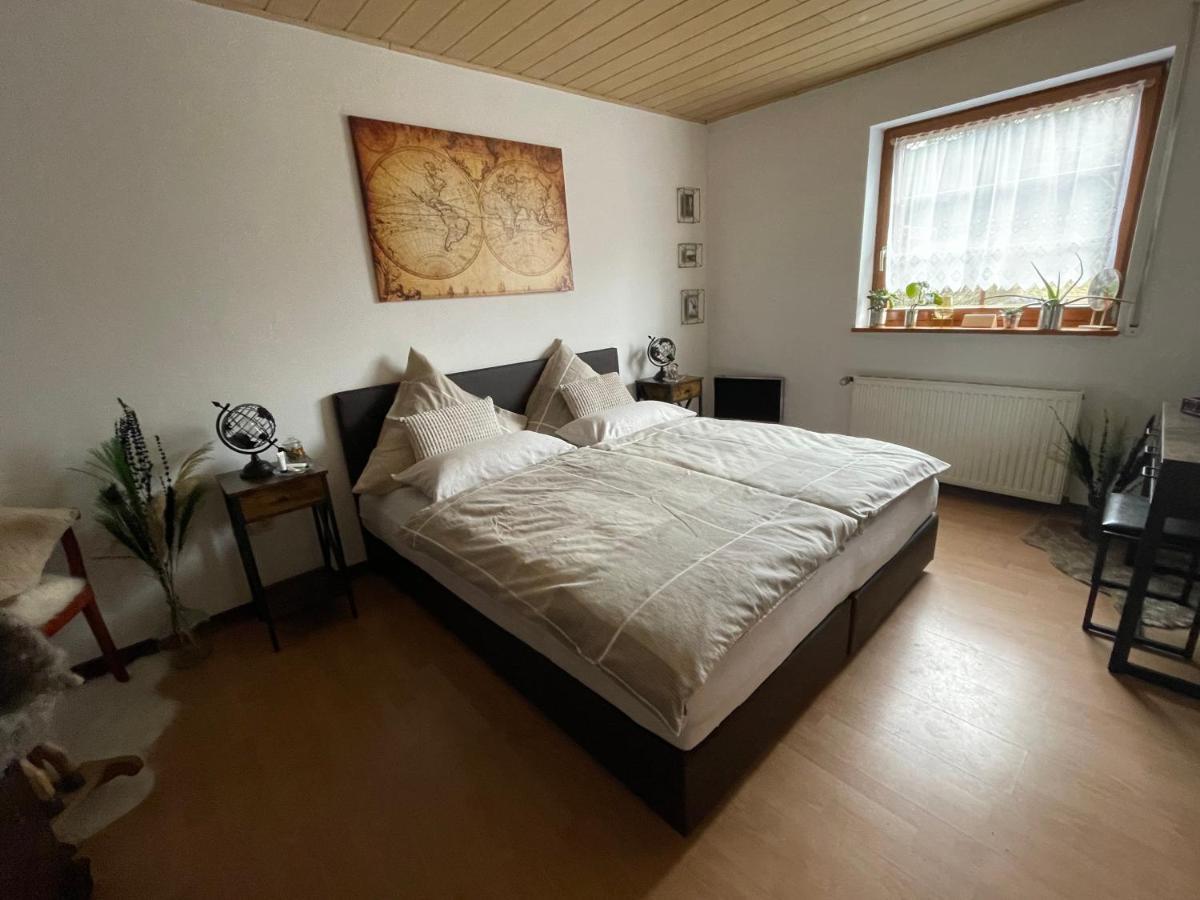 Ferienwohnung In Der Vulkaneifel "Opp Der Holl" Brockscheid Екстериор снимка
