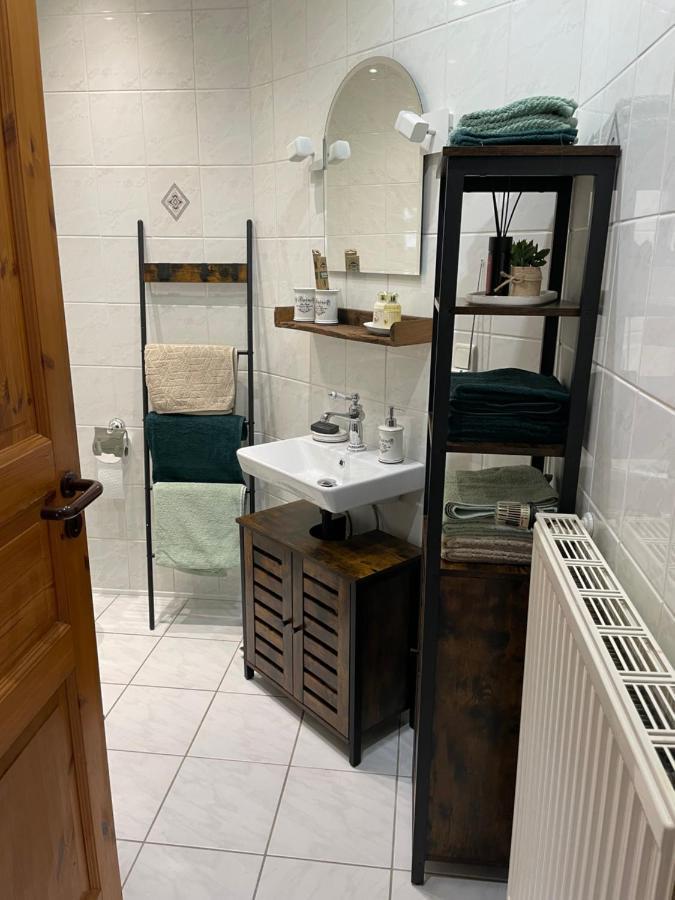 Ferienwohnung In Der Vulkaneifel "Opp Der Holl" Brockscheid Екстериор снимка