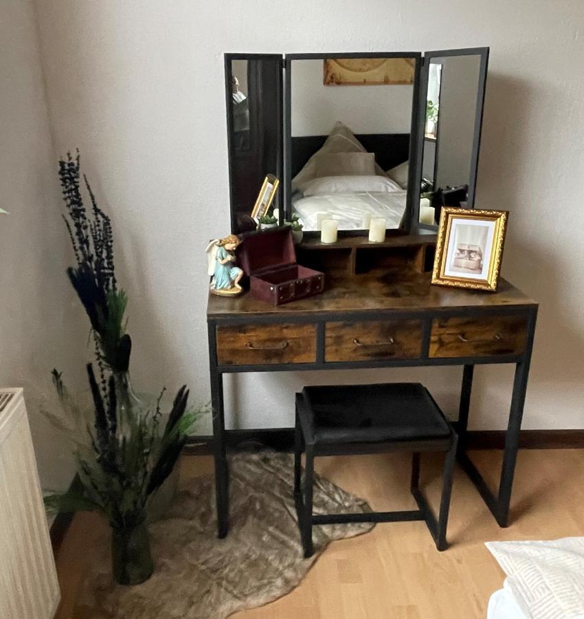 Ferienwohnung In Der Vulkaneifel "Opp Der Holl" Brockscheid Екстериор снимка