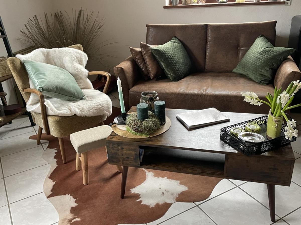 Ferienwohnung In Der Vulkaneifel "Opp Der Holl" Brockscheid Екстериор снимка