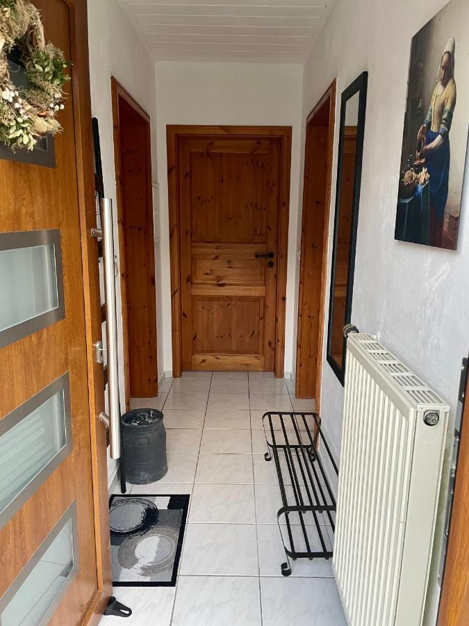 Ferienwohnung In Der Vulkaneifel "Opp Der Holl" Brockscheid Екстериор снимка