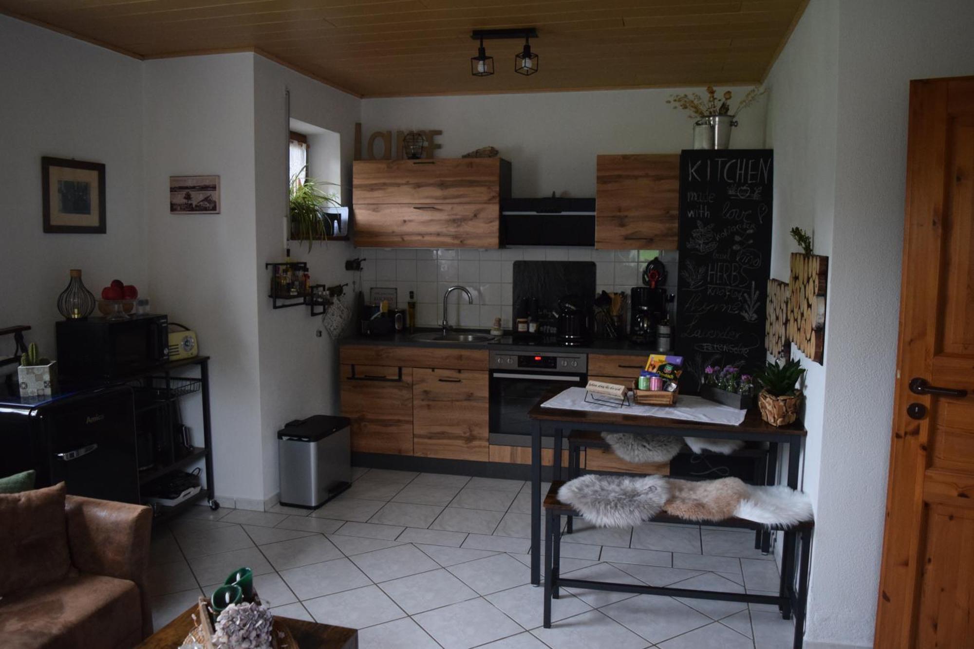 Ferienwohnung In Der Vulkaneifel "Opp Der Holl" Brockscheid Екстериор снимка