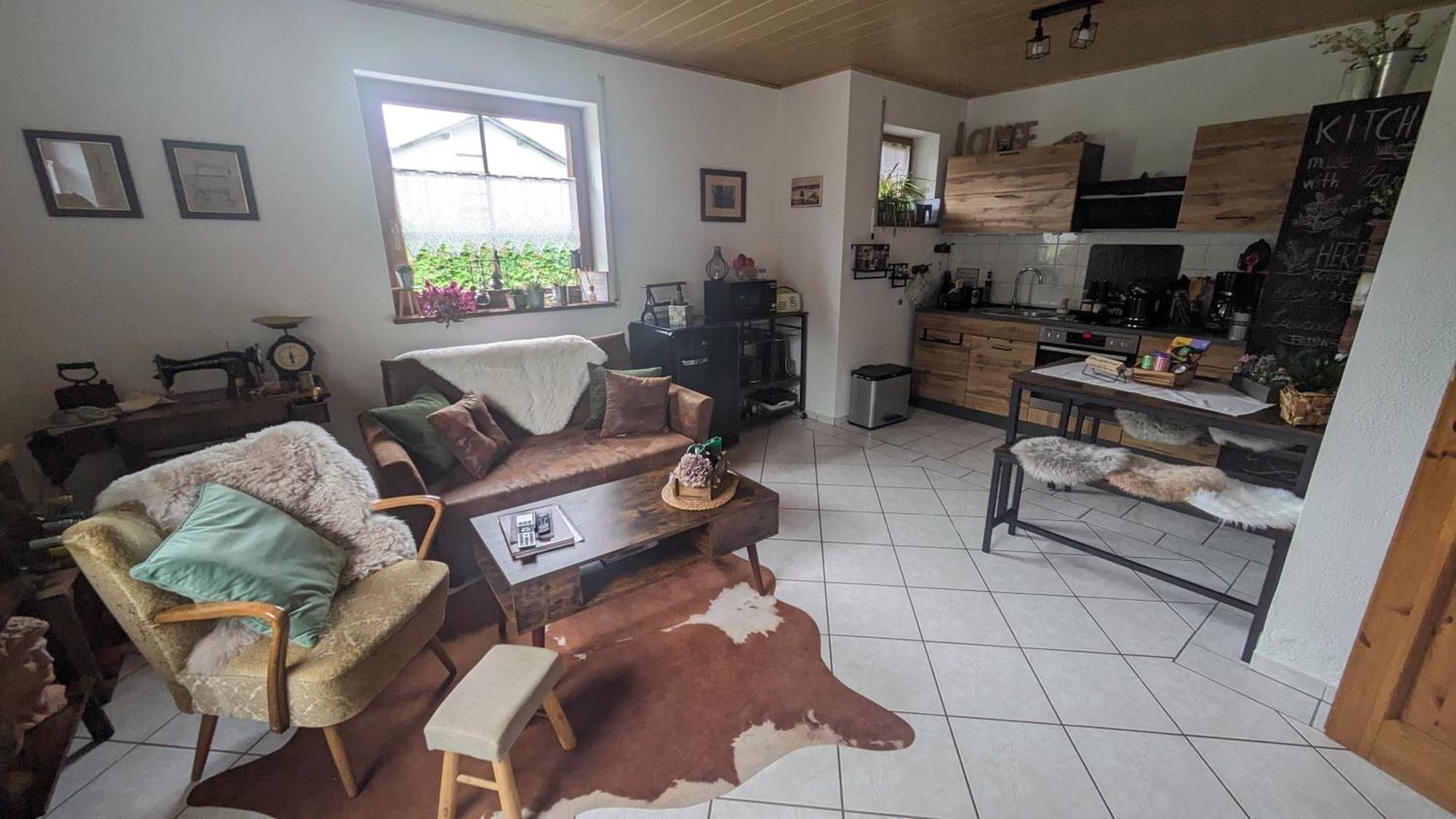 Ferienwohnung In Der Vulkaneifel "Opp Der Holl" Brockscheid Екстериор снимка