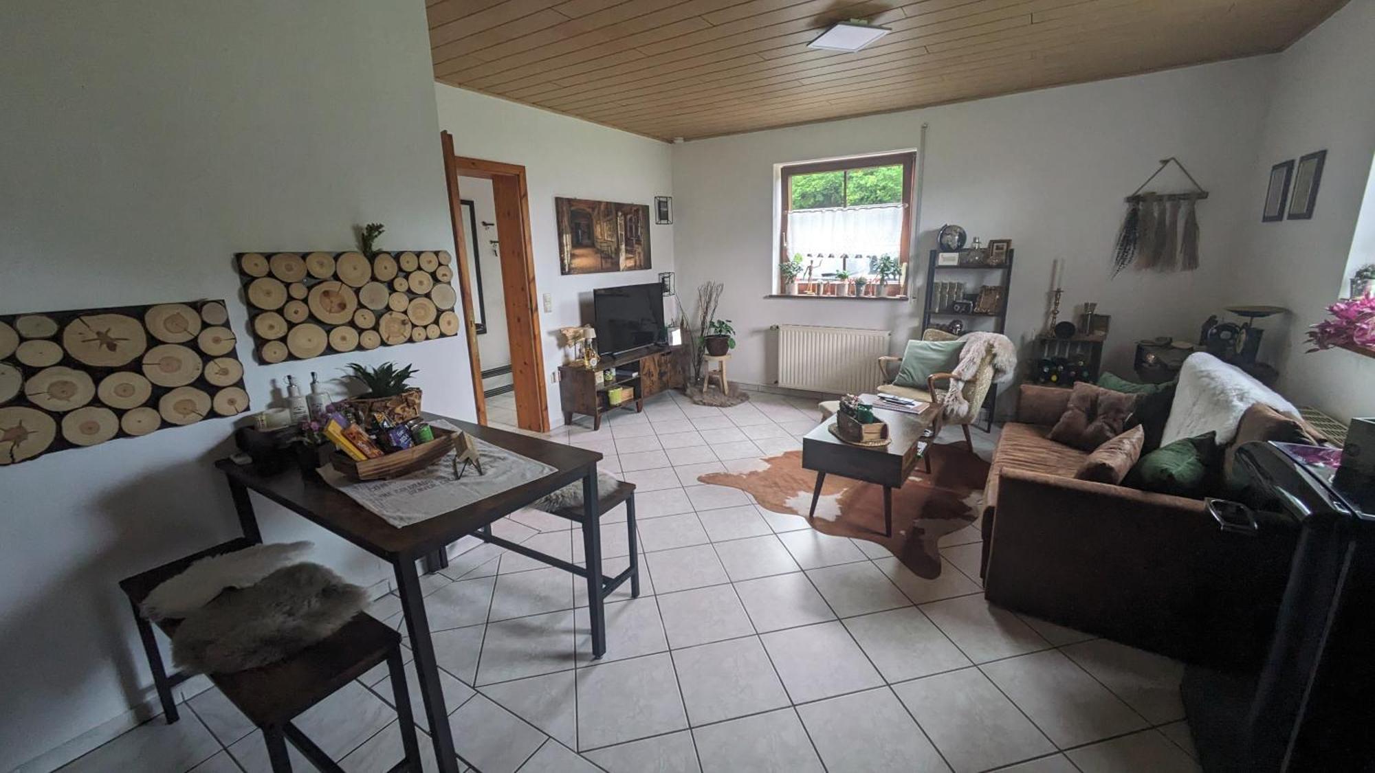 Ferienwohnung In Der Vulkaneifel "Opp Der Holl" Brockscheid Екстериор снимка